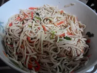 10分鐘上菜~麻香蒜味涼拌豆干絲