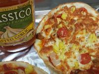 夏威夷PIZZA_CLASSICO義麵醬