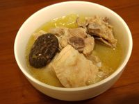 電鍋料理~清燉排骨湯