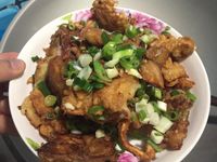 椒鹽鮮魷