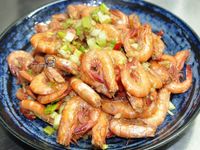 鹹酥劍蝦