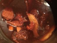 番茄滷牛肉