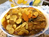 糖醋里肌肉～『雀巢玉米脆片』