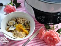 鮮蔬醬燉百菇【大同複合料理無水鍋】