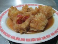 醬筍滷苦瓜