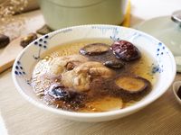 黃金香菇雞湯[3M龍頭式濾水器]