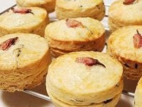 【Tomiz小食堂】櫻花比司吉
