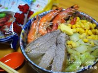 海陸雙享麵~記憶中的味味麵
