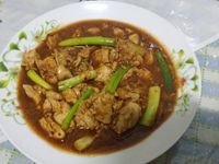 宮保雞丁【全聯快炒包料理】