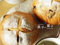 果子菓子 ♥ 雙果乾麵包