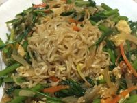10分鐘~泰式炒麵[記憶中的味味麵]
