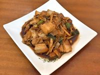 醬燒三層肉