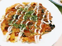日式大阪燒