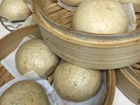 麥香饅頭［麵包機食譜］