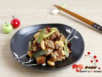 宮保鴻喜菇_好菇道美味家廚