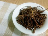 炒蕨菜고사리볶음