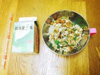鮭魚蛋炒飯