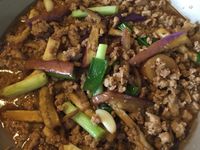 魚香茄絲