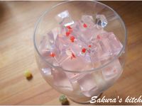 ♥我的手作料理♥ 蜜桃慕斯杯