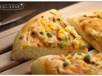Pizza鮪魚麵包