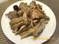貴妃醉雞