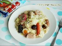 火鍋料炒泡麵-記憶中的味味麵