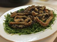 素鰻魚