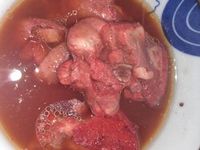 紅糟雞湯