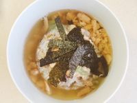 鮭魚茶泡飯