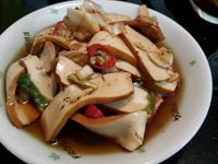 五香涼拌豆干