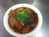 紅燒牛肉麵