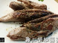 海鮮☆香煎煙仔虎