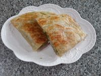 煎抓餅盒子