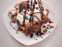 甜蜜520丹麥吐司