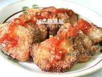 瑪莉廚房：柚香鯛魚片