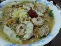 大腸麵線