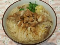 台灣小吃 大腸麵線