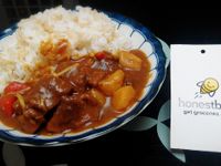 咖哩牛腩【搶鮮料理懶廚房】