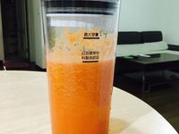 夏日防曬美肌胡蘿蔔蘋果汁