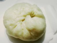 香菇蛋黃肉包(老麵電鍋版)
