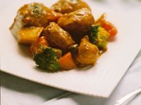 【小磨坊】印度咖哩雞飯