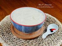 自製香滑豆花 【免石膏粉】