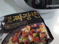 韓式炸醬泡麵【大同複合料理無水鍋】
