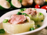黃瓜釀肉