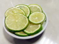 蜂蜜檸檬片