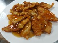檸檬煎雞片