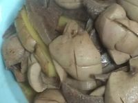 ㄚ曼達的廚房~麻油腰子