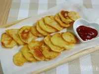 白老師的炸馬鈴薯片감자튀김