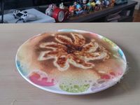 香煎冰花餃子