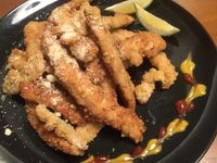 義式酥炸魚柳